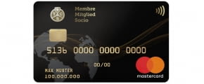 10 % de réduction avec la TCS Travel Mastercard Gold