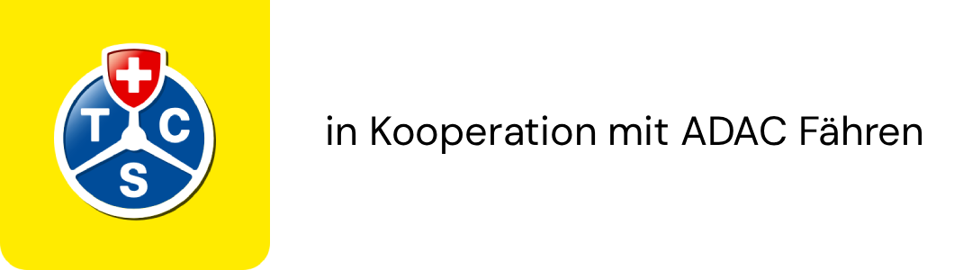 TCS Ferries logo