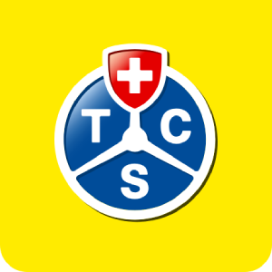 TCS Ferries logo